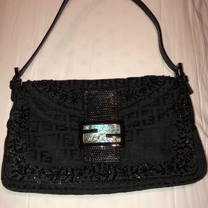 Fendi evening bag